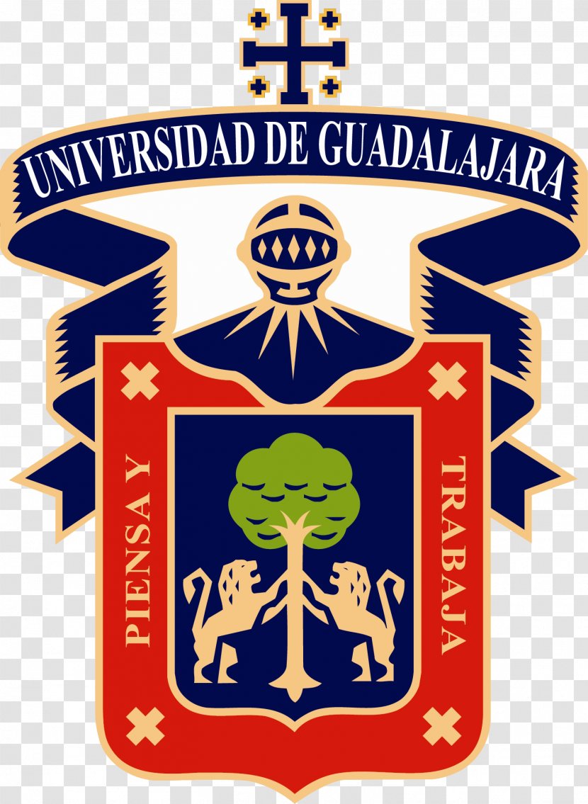 CUCS, University Of Guadalajara CUCEI California, Santa Barbara - Badge - Organization Transparent PNG