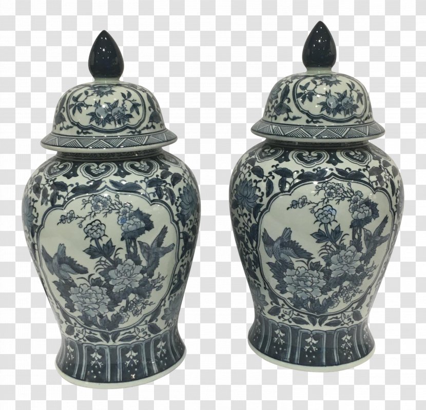 Vase Boot Ceramic Dr. Martens Pottery - Glass - Blue And White Porcelain Transparent PNG