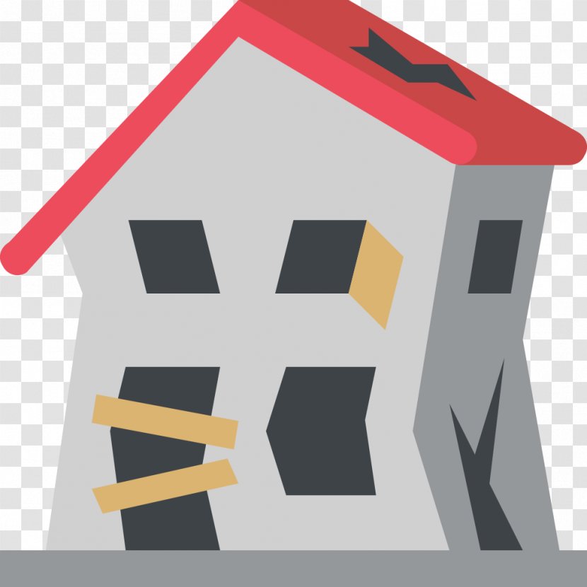 Emoji Discord Building Sticker Te - Red Transparent PNG