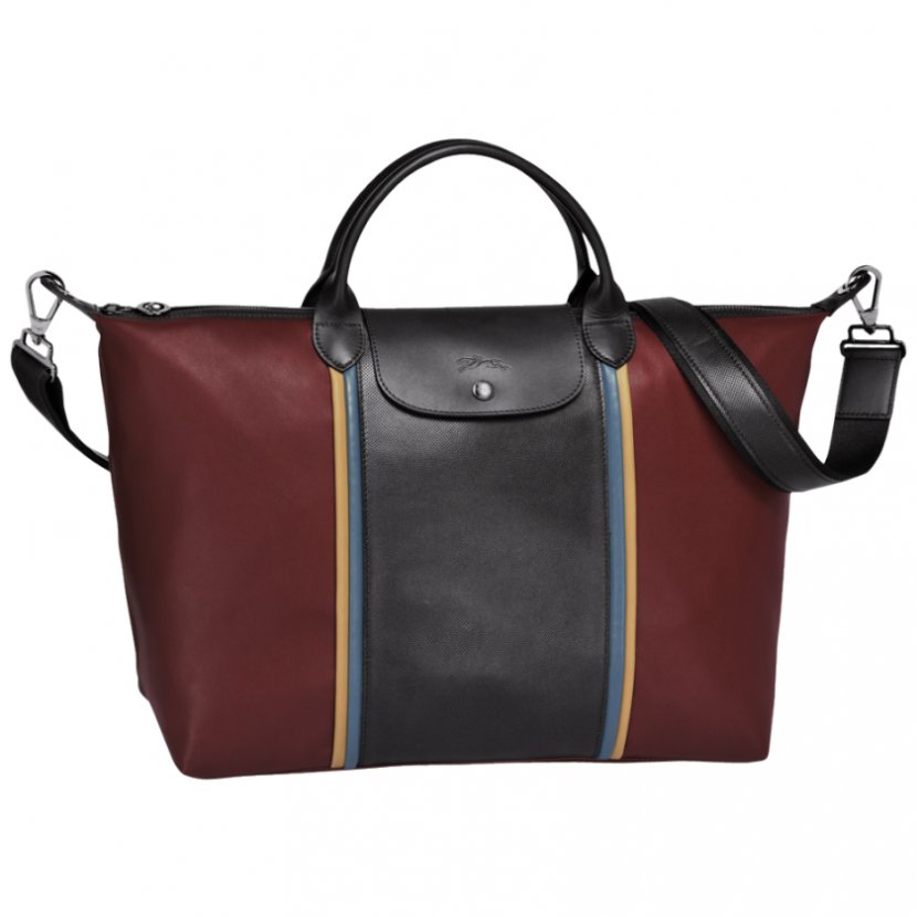 Handbag Longchamp Pliage Tote Bag - Snap Fastener Transparent PNG