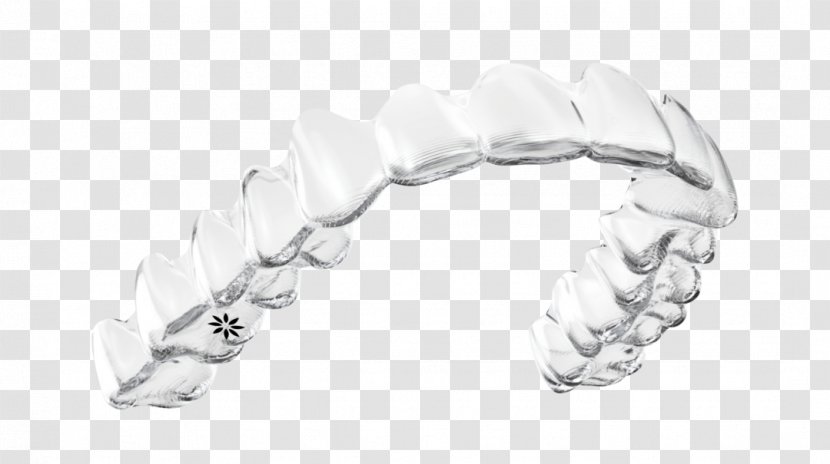 The Invisalign System Clear Aligners Dental Braces Orthodontics Dentistry - Body Jewelry - Badge Transparent PNG