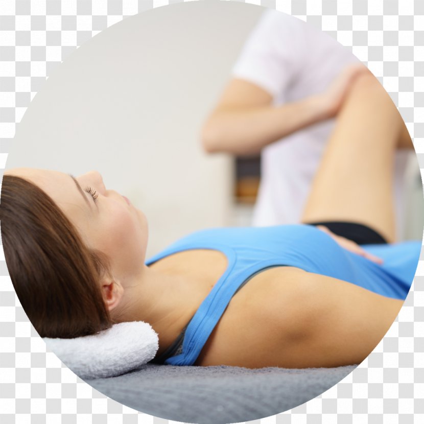 Knee Pain Physical Therapy Injury Medicine And Rehabilitation - Frame - Cartoon Transparent PNG