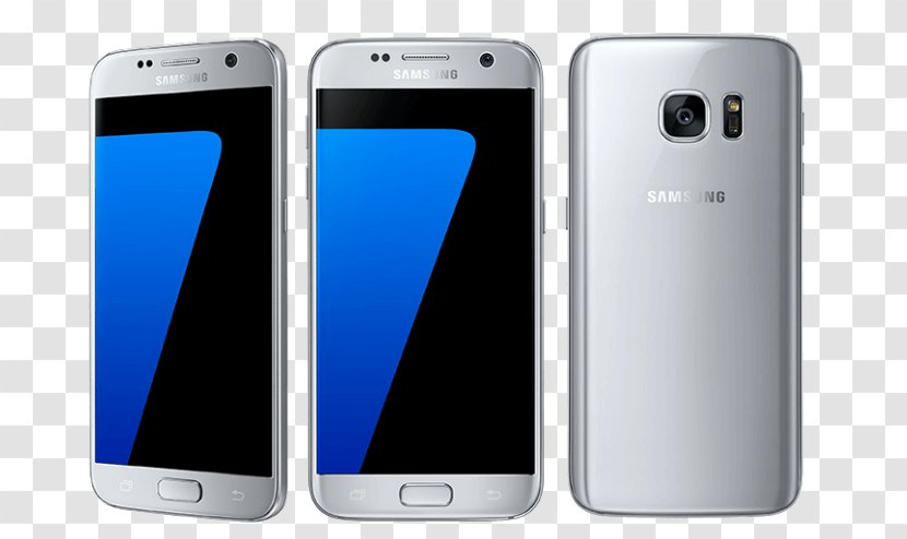Samsung Galaxy S7 J5 4G LTE - Smartphone Transparent PNG
