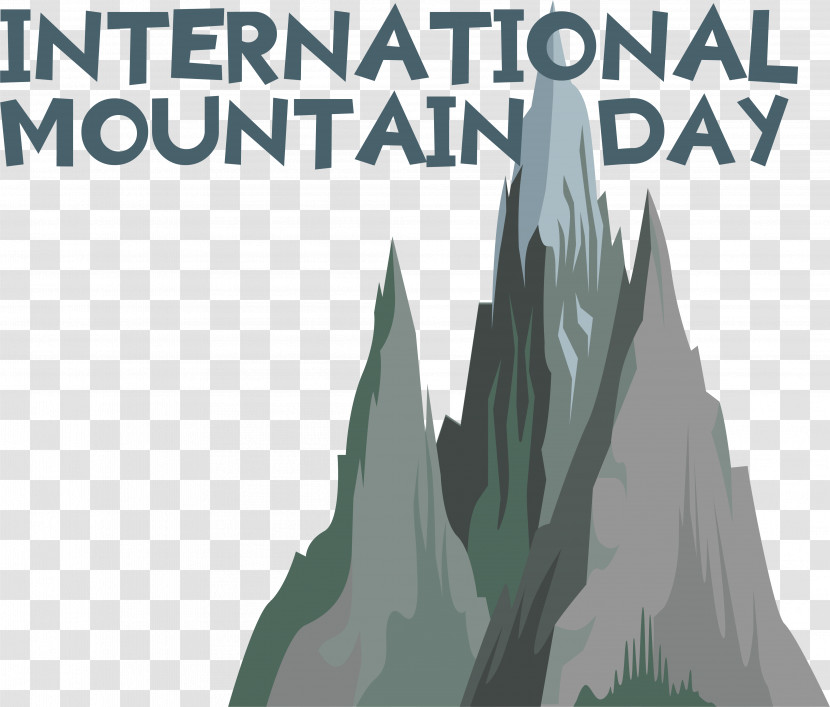 International Mountain Day Transparent PNG