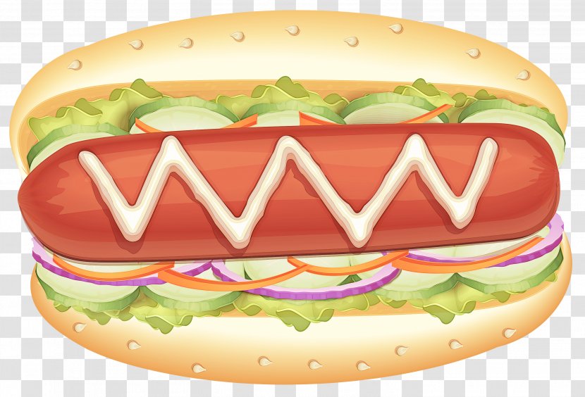 Hamburger - Cuisine Sandwich Transparent PNG