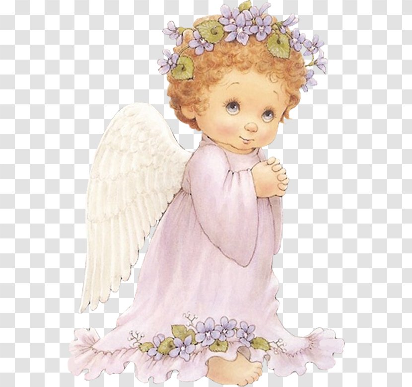 Drawing Idea Clip Art - Painting - Angel Transparent PNG