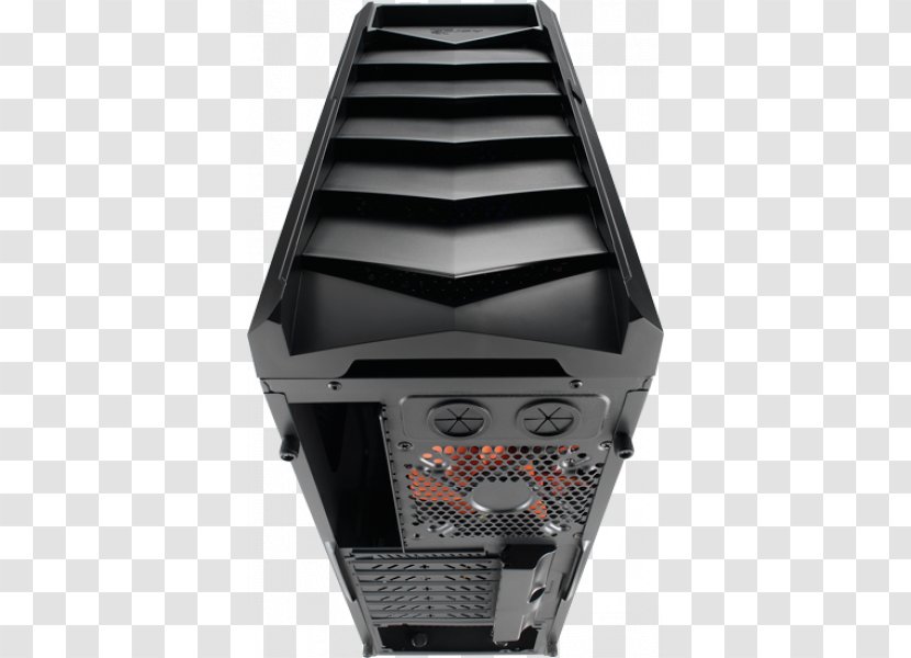 Computer Cases & Housings ATX AeroCool Power Supply Unit Torre - Hardware - Tworzywo Transparent PNG