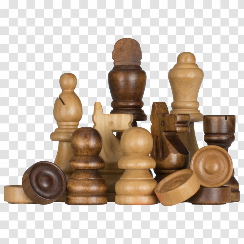 Chess Piece Draughts Chessboard King Transparent PNG