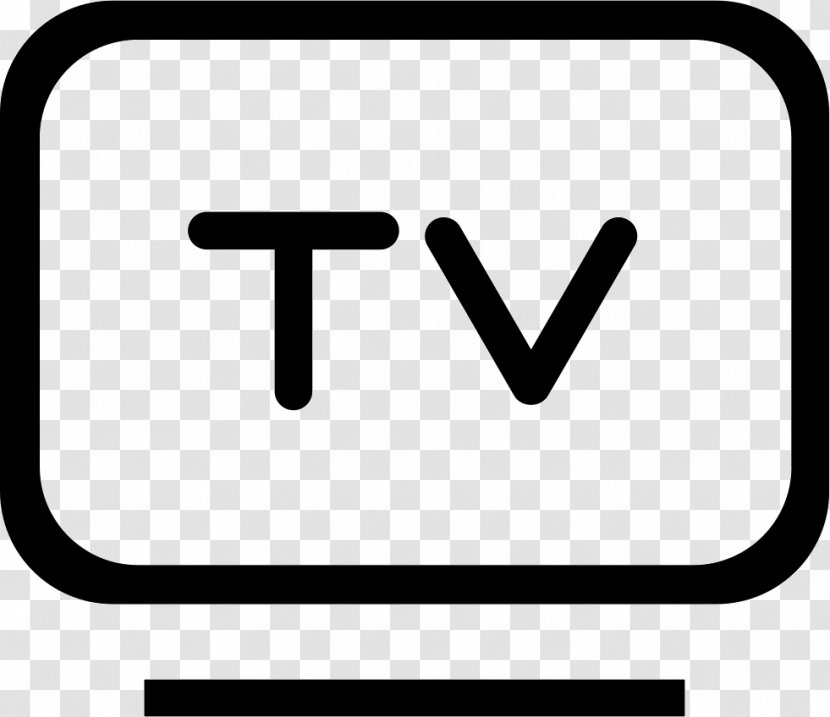 Television Computer Keyboard - Area - Tv Icon Transparent PNG