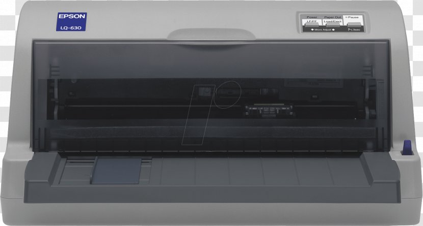 Inkjet Printing Dot Matrix Printer - Electronic Device Transparent PNG