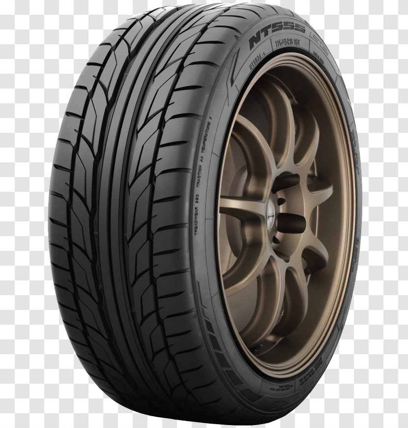 Car Motor Vehicle Tires Toyo Tire & Rubber Company PROXES R 888 Tyres Hankook - Nitto Product Transparent PNG