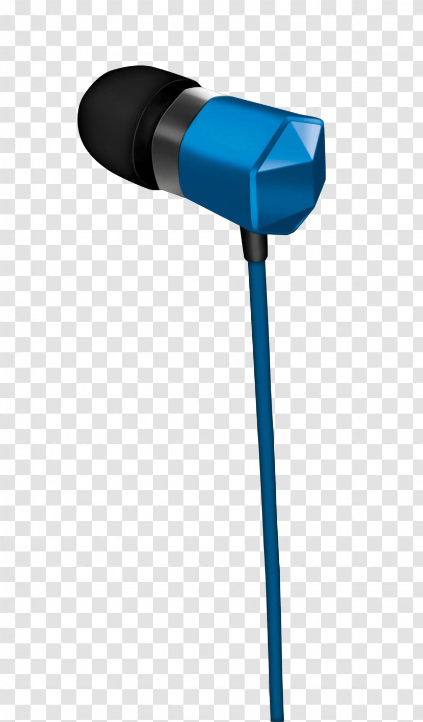 Headphones Audio Microphone Sound Ear - Quality - Taobao Blue Copywriter Transparent PNG