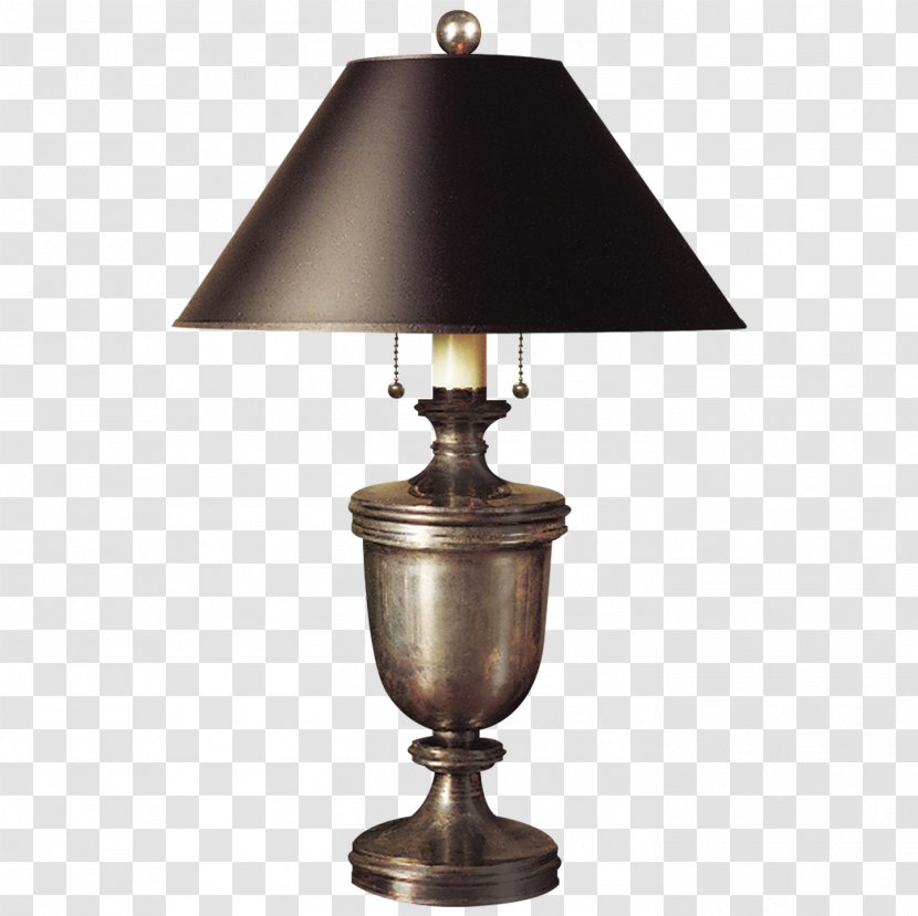 Light Fixture Lamp Table Lighting - Antique Transparent PNG