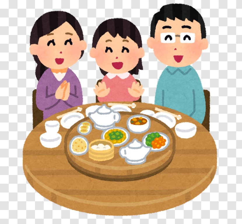 Chinese Cuisine Dim Sum Japanese Breakfast - Child Transparent PNG