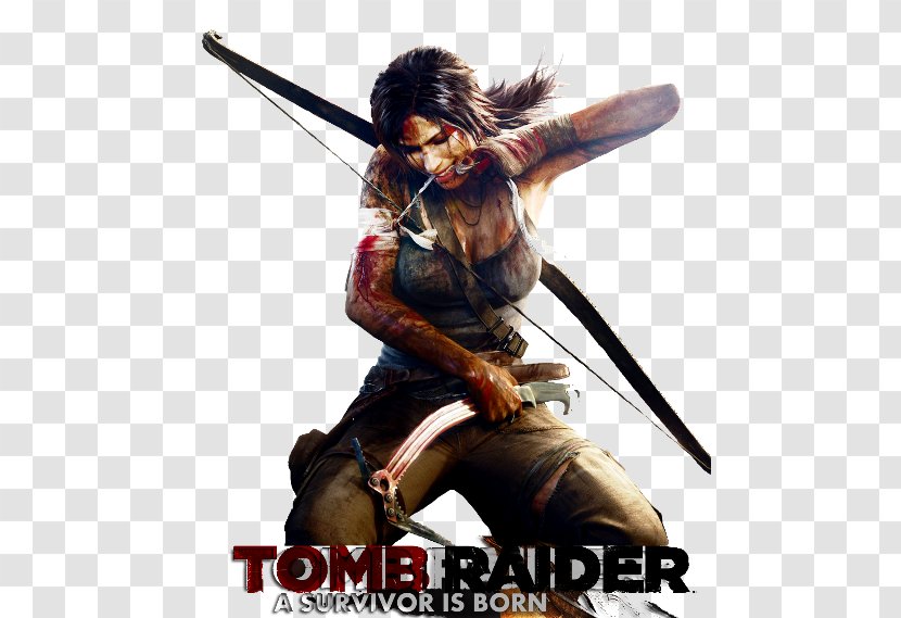 Tomb Raider: Anniversary Lara Croft Rise Of The Raider Underworld - Angelina Jolie Transparent PNG