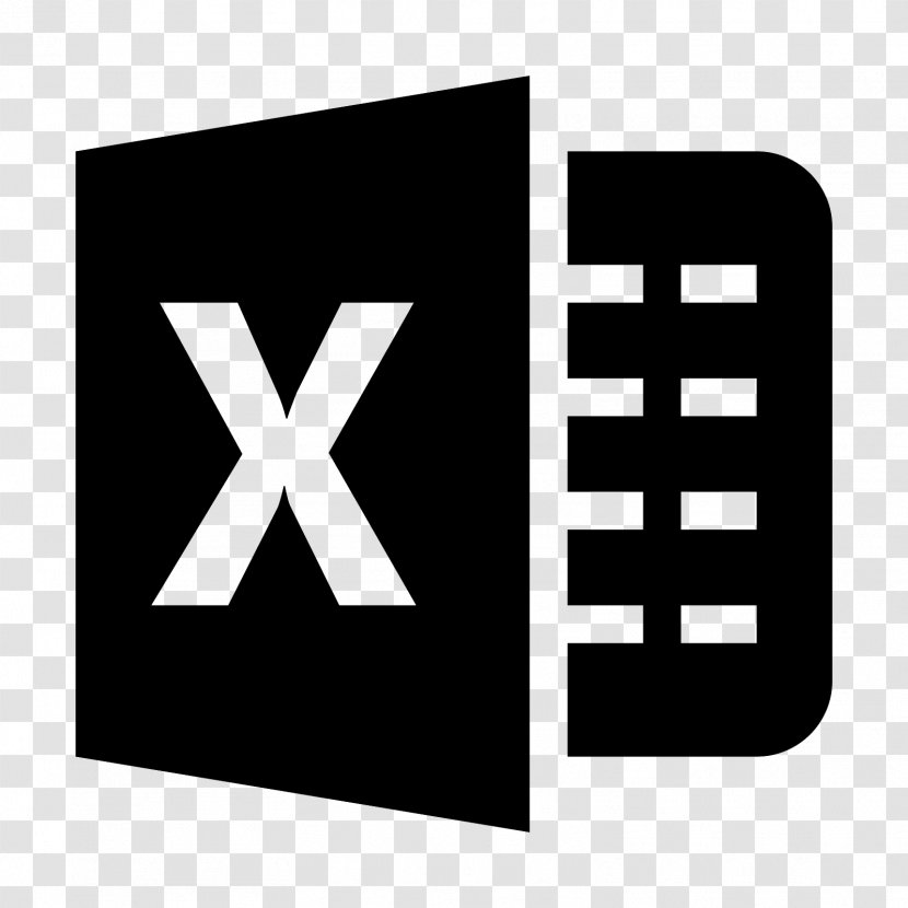 Microsoft Excel Office 2013 - Symbol - The Other Icon Transparent PNG
