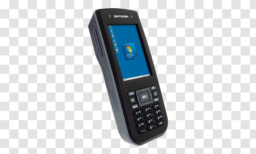 Feature Phone Mobile Phones Handheld Devices Barcode Scanners Computer - Terminal Transparent PNG