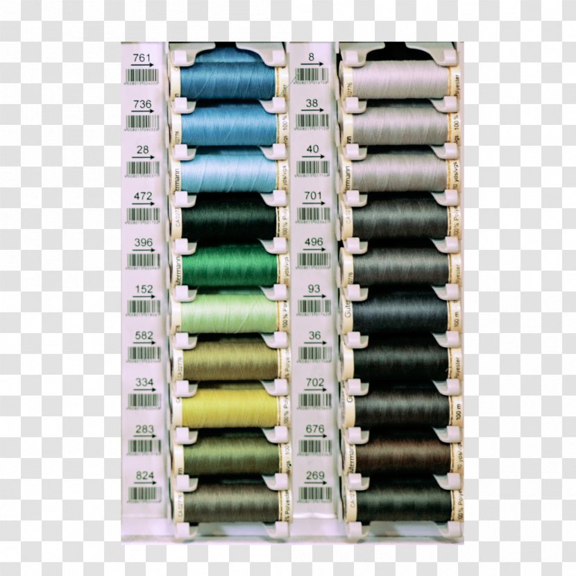 Metal - Sewing Thread Transparent PNG