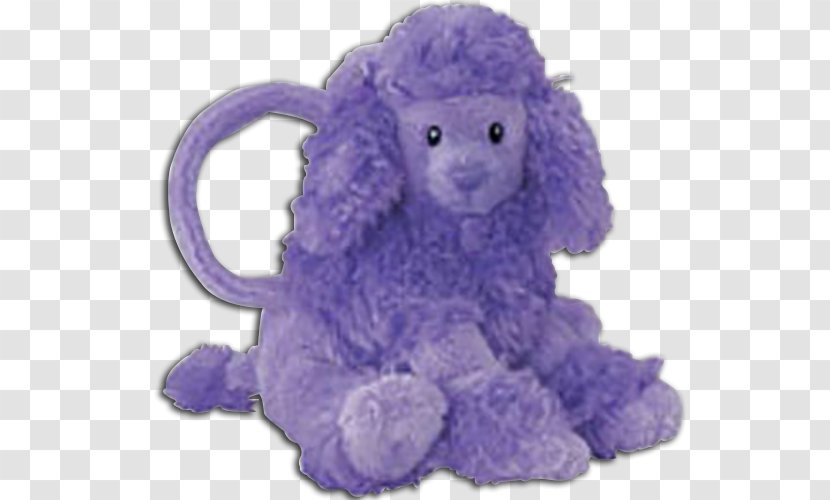 Poodle Puppy Stuffed Animals & Cuddly Toys Dog Breed Plush Transparent PNG