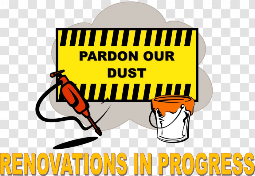 Clip Art Pardon Image Free Content Illustration - Construction - 1 Transparent PNG