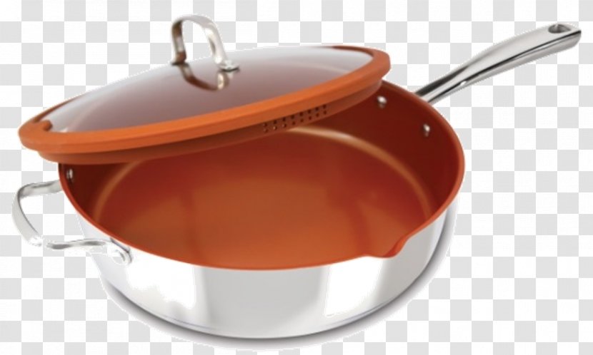 Frying Pan Air Fryer Grill Cookware Stock Pots - Saucepan Transparent PNG