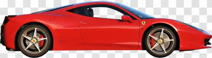 Porsche 911 GT3 Car Ferrari F430 - Coupe - 458 Italia Transparent PNG