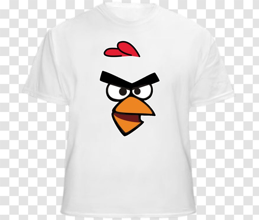 T-shirt Blouse Sleeve Clothing - Beak Transparent PNG