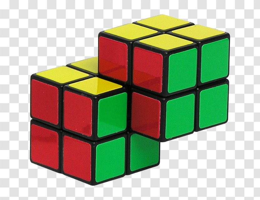Gear Cube Rubik's Puzzle Pocket V-Cube 7 - Cubo De Espejos Transparent PNG