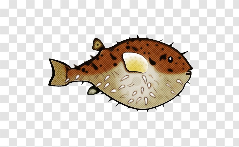 Porcupine Fishes Fish Clip Art Transparent PNG