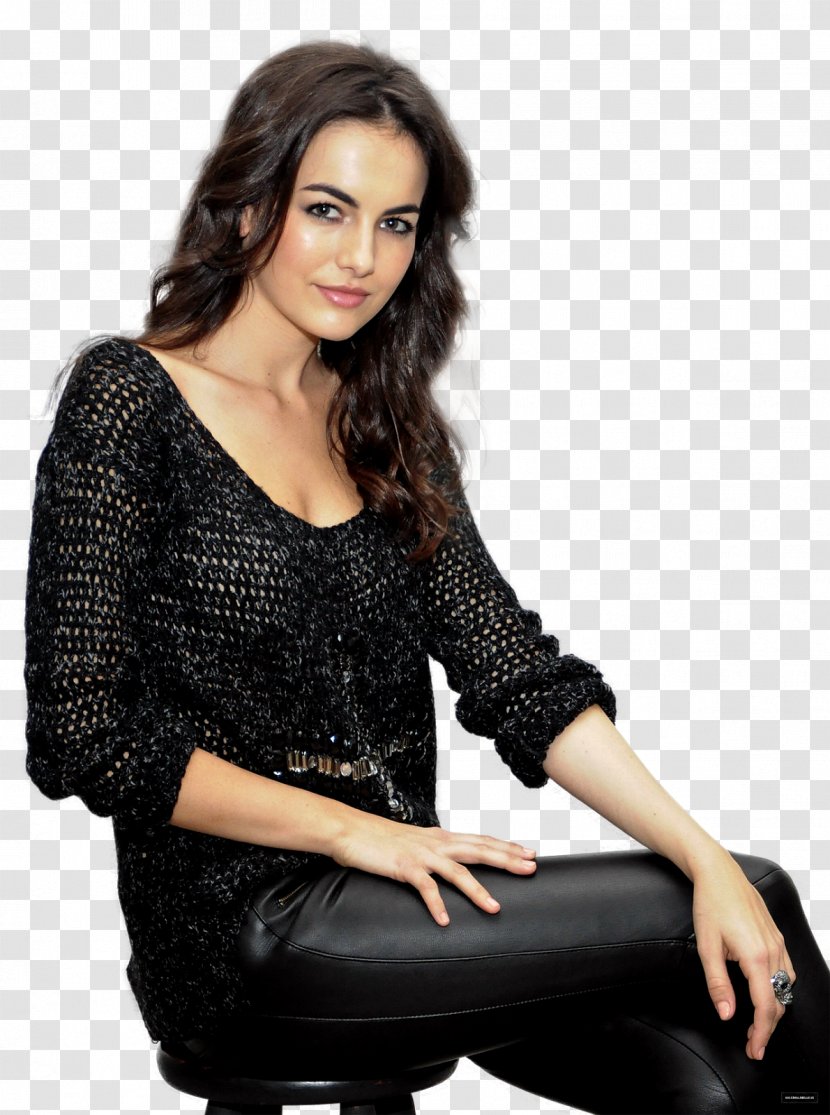 Camilla Belle Photo Shoot 10,000 BC Hollywood Female - Roland Emmerich - Actor Transparent PNG