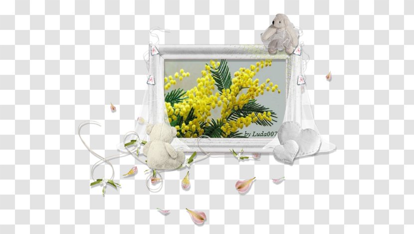 Floral Design Cut Flowers Flower Bouquet - Yellow Transparent PNG