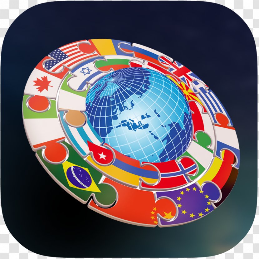 Racing Game - Sphere - Traffic Rivals Photography App Store Royalty-free ImageGlobe Flags Of The World Transparent PNG