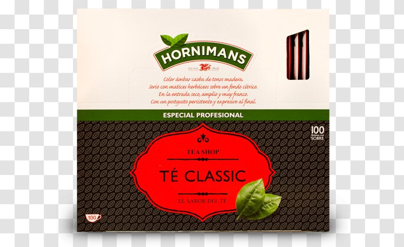 Brand Infusion Rooibos Logo Horniman's Tea - Energy Transparent PNG