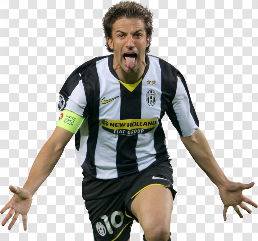 Alessandro Del Piero Juventus F.C. Sydney FC UEFA Champions League Real Madrid C.F. - Football Player Transparent PNG