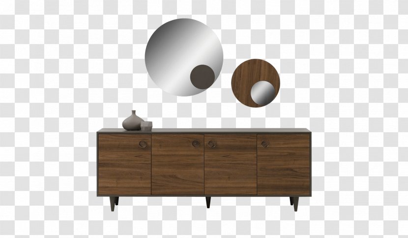 Table Drawer Dining Room Furniture - Heart Transparent PNG