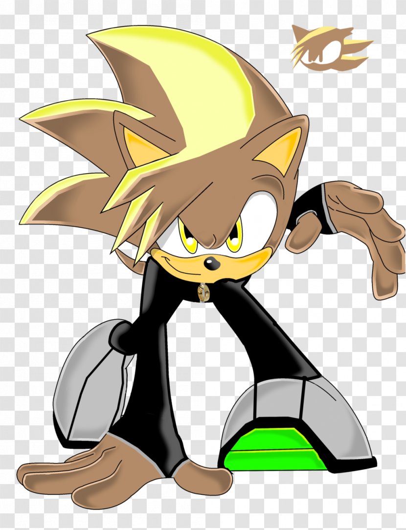 Sonic The Hedgehog DeviantArt Pet Transparent PNG