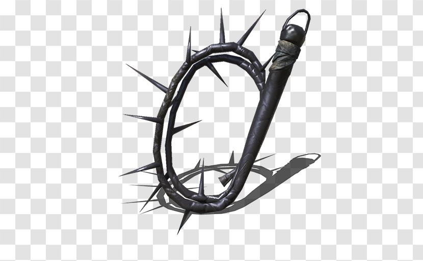 Dark Souls III Whip Weapon Transparent PNG