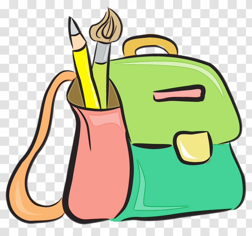 Satchel Handbag Image Clip Art Cartoon Gratis Transparent Png