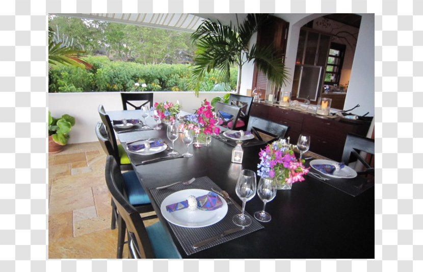 Brunch Restaurant Dining Room Property - Home - Virgin Gorda Transparent PNG