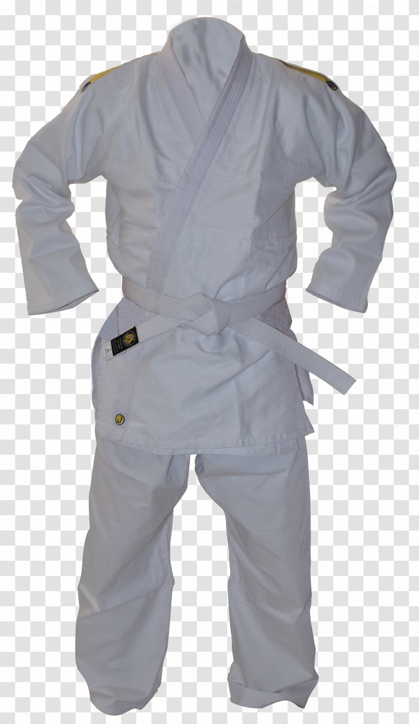 Judogi Uniform Karate Gi International Judo Federation Transparent PNG