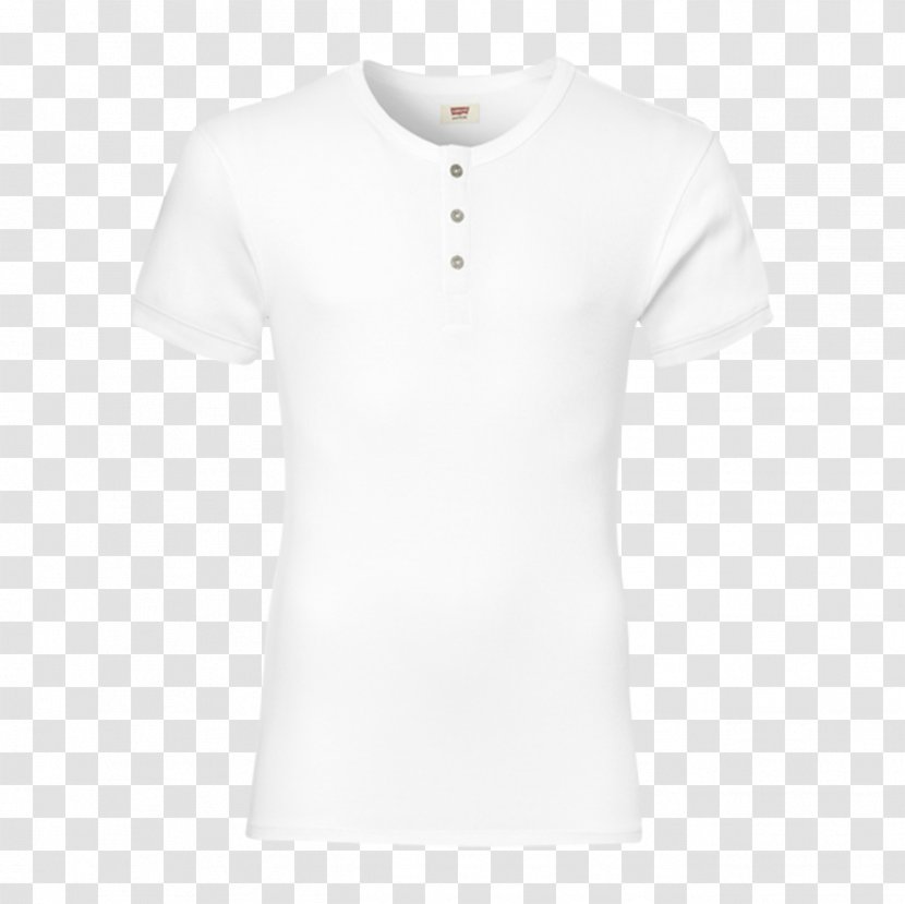 T-shirt Tennis Polo Collar Neck Sleeve - Tshirt - Short Sleeves Transparent PNG