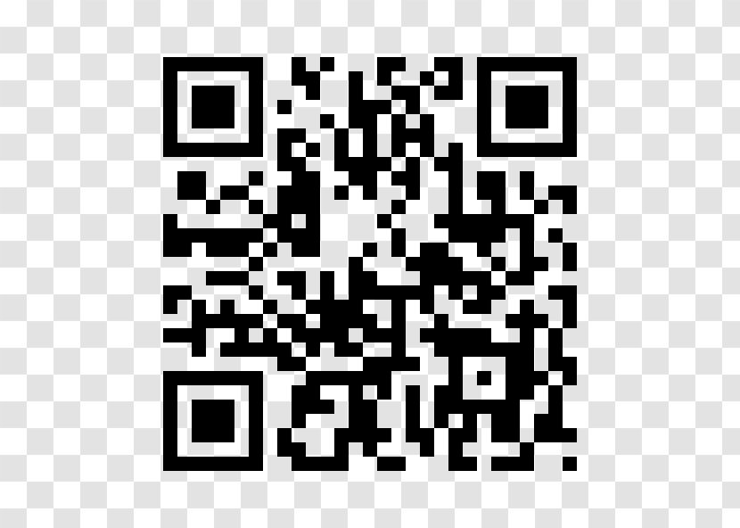 QR Code Barcode Scanners 2D-Code - Symmetry - Information Transparent PNG
