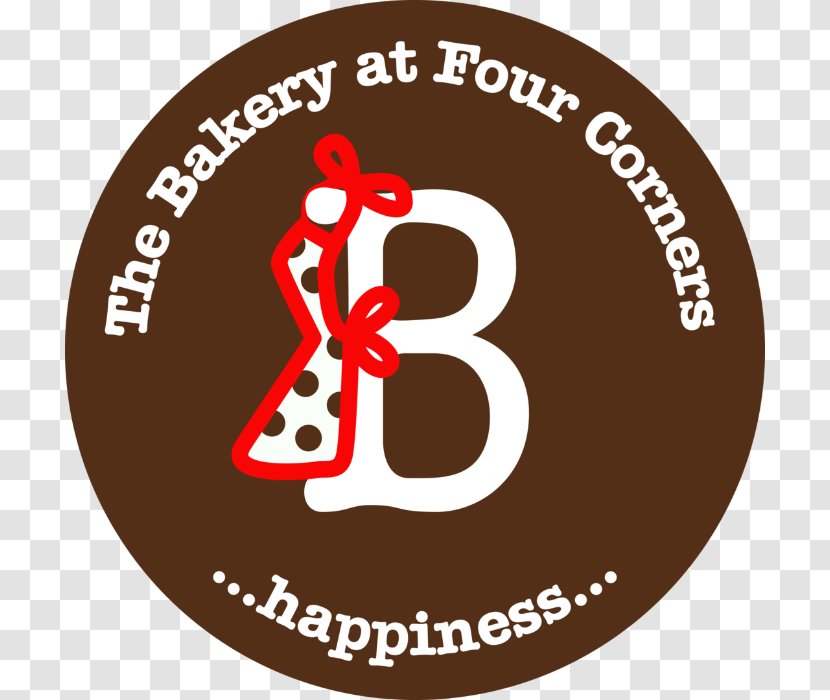 The Bakery At Four Corners Coffeehouse Muffin Chocolate Brownie - Logo - Baking Transparent PNG