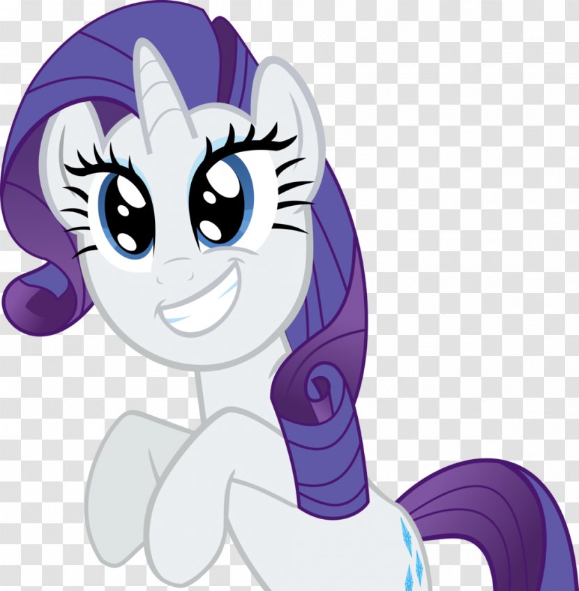 Rarity Pony Twilight Sparkle Spike Fluttershy - Watercolor - My Little Transparent PNG