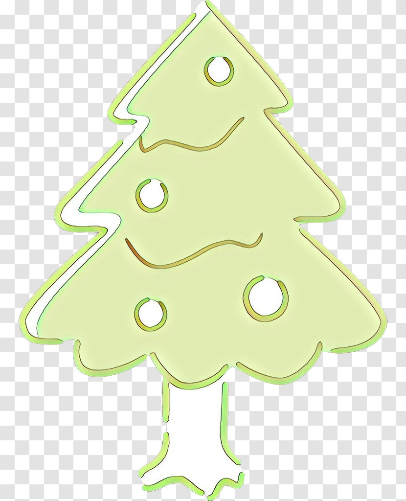 Christmas Tree Transparent PNG