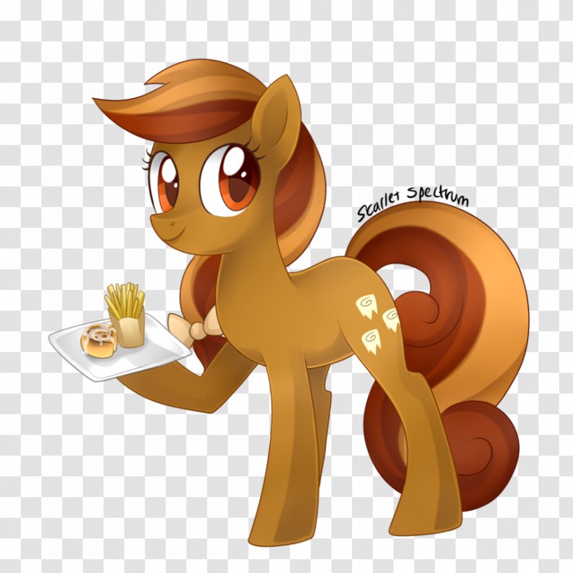 Horse Illustration Cartoon Product Design Character - Fiction Transparent PNG