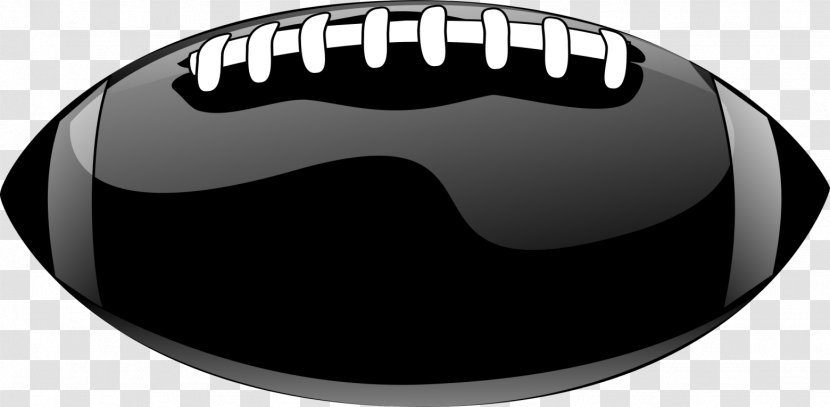 American Football Rugby Ball Clip Art - Ballon Transparent PNG