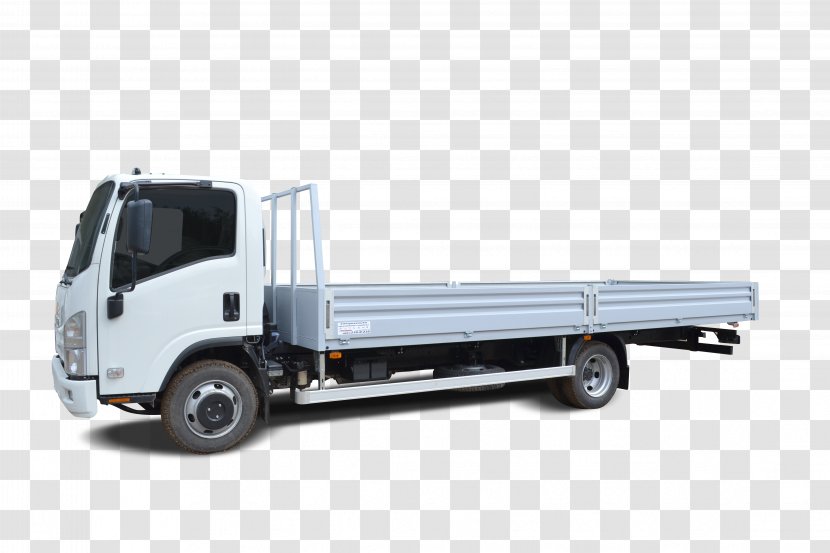 Commercial Vehicle Van Cargo Delivery - Truck - Car Transparent PNG