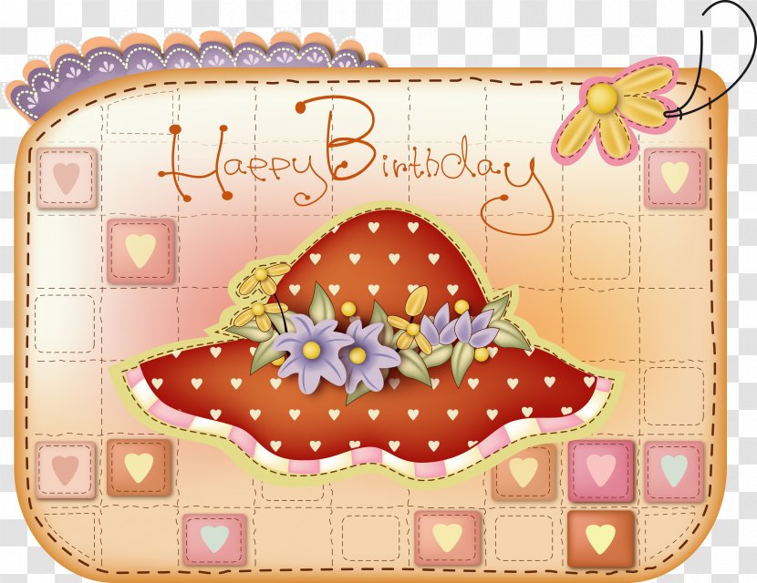 Birthday Cake Greeting & Note Cards Name Day Clip Art - Holiday - Card Transparent PNG