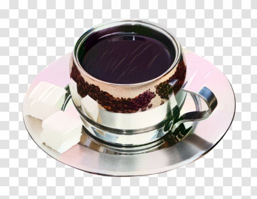 Madras Coffee House Cafe Turkish Cezve - Drinkware - Tableware Transparent PNG